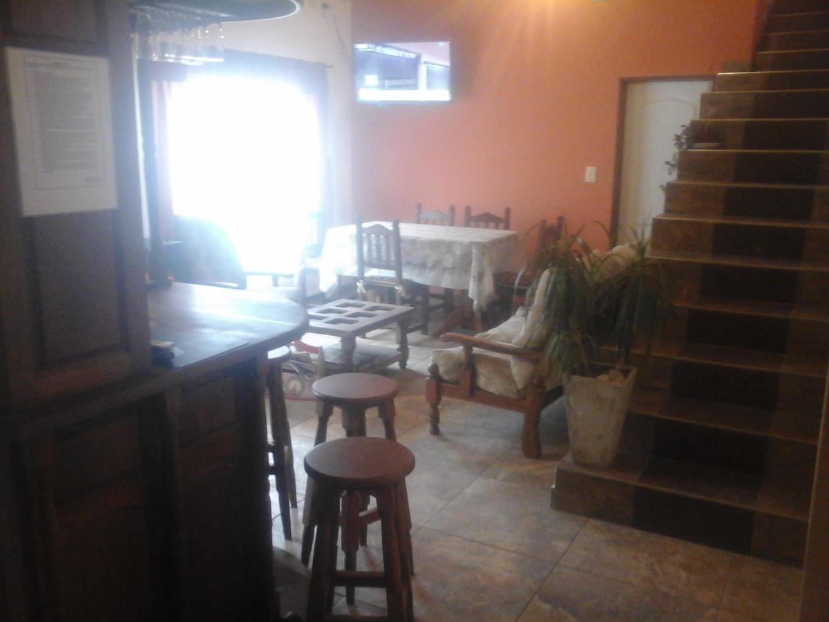 Hosteria Serrana Ntra. Sra De Fatima Вилья-Вентана Экстерьер фото