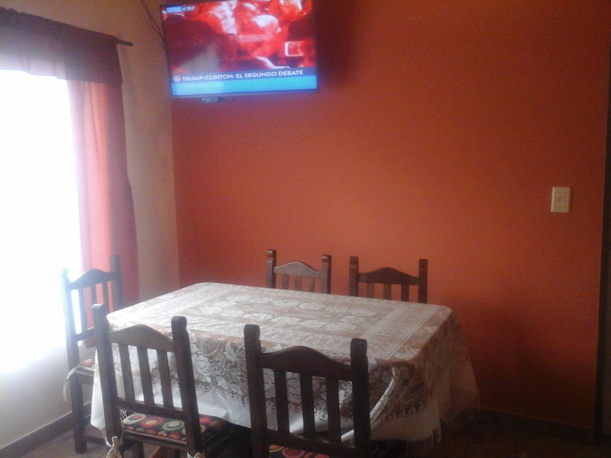Hosteria Serrana Ntra. Sra De Fatima Вилья-Вентана Экстерьер фото