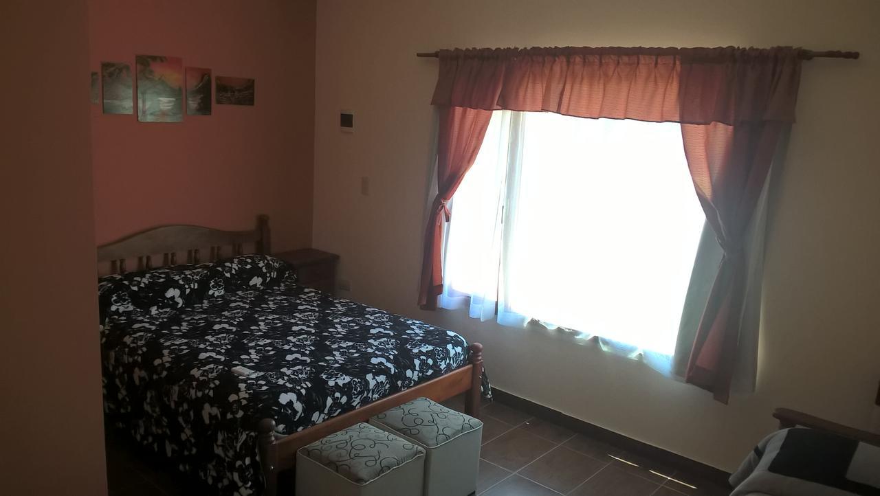 Hosteria Serrana Ntra. Sra De Fatima Вилья-Вентана Экстерьер фото